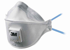 3M 9322 Valved Comfort Plus Face Mask FFP2 (Box of 10)