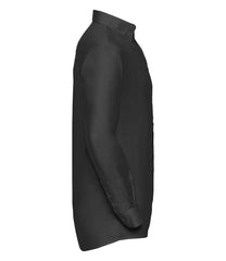 Russell Collection 932M Oxford Long Sleeve Shirt