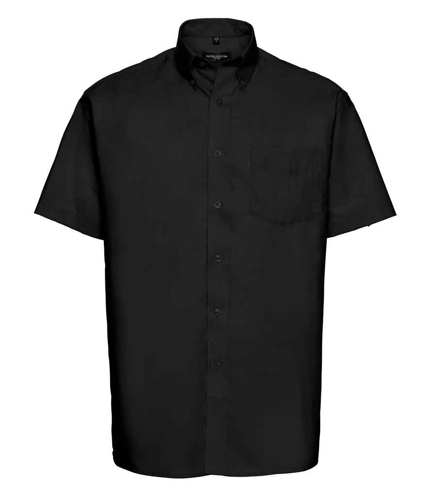 Russell Collection 933M Short Sleeve Shirt