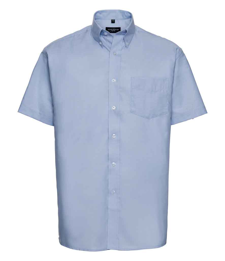 Russell Collection 933M Short Sleeve Shirt