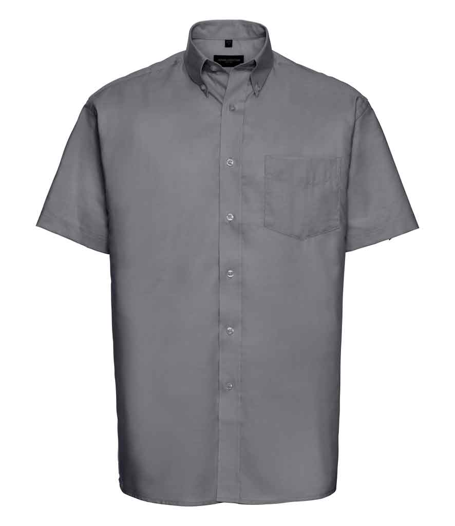 Russell Collection 933M Short Sleeve Shirt