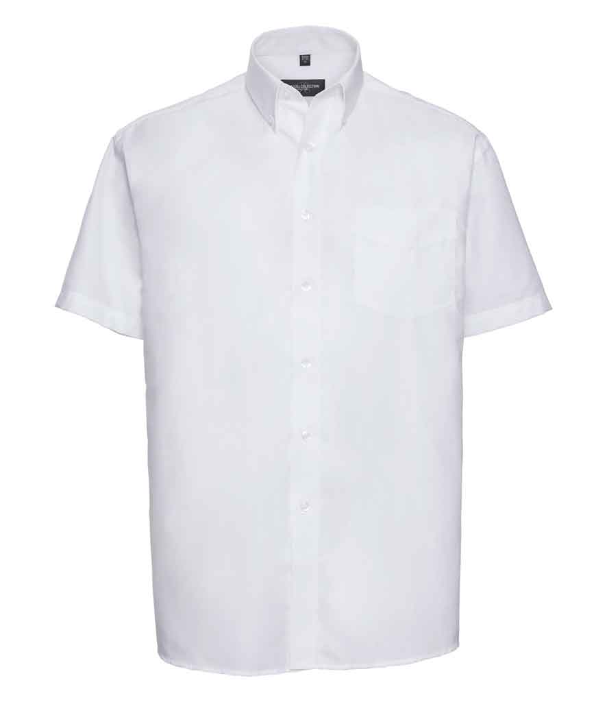 Russell Collection 933M Short Sleeve Shirt