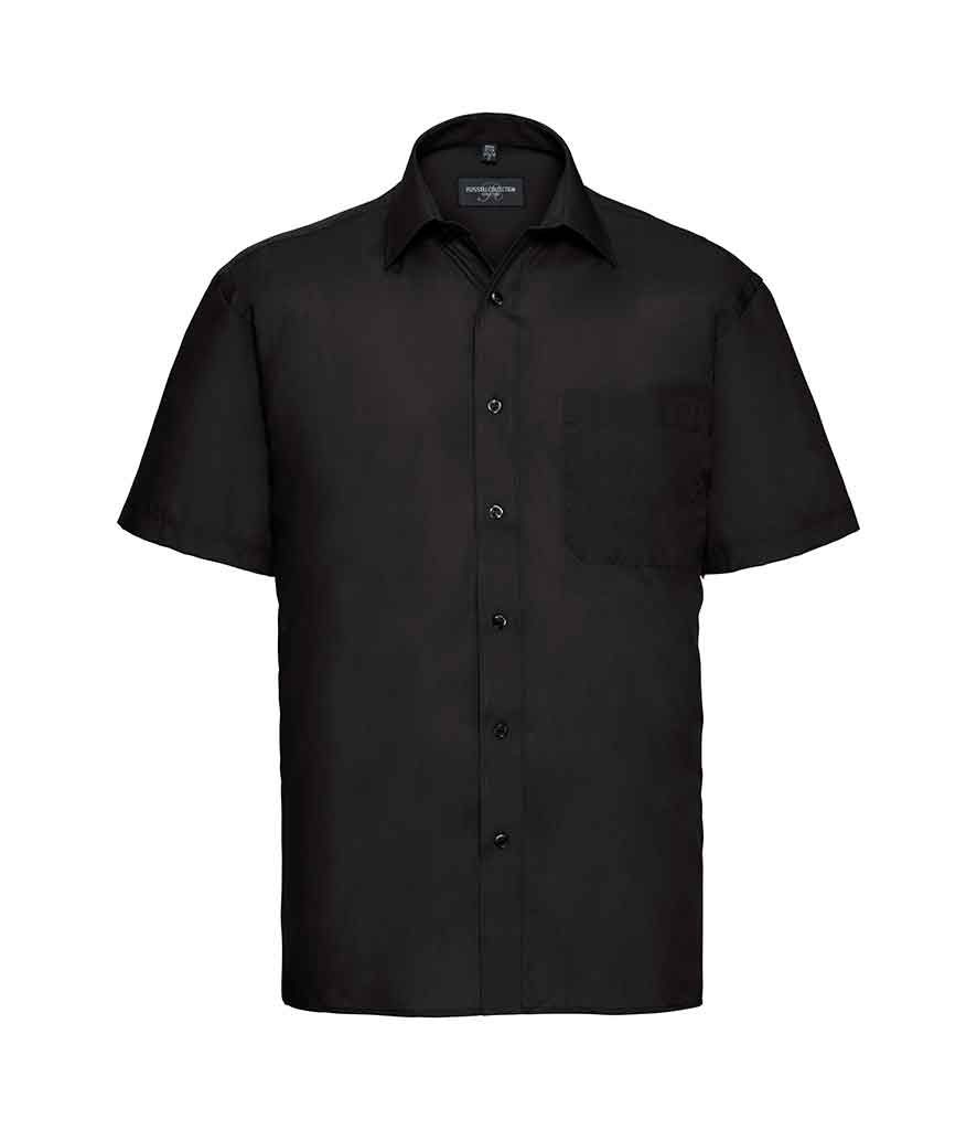 Russell Collection 935M Short Sleeve Shirt