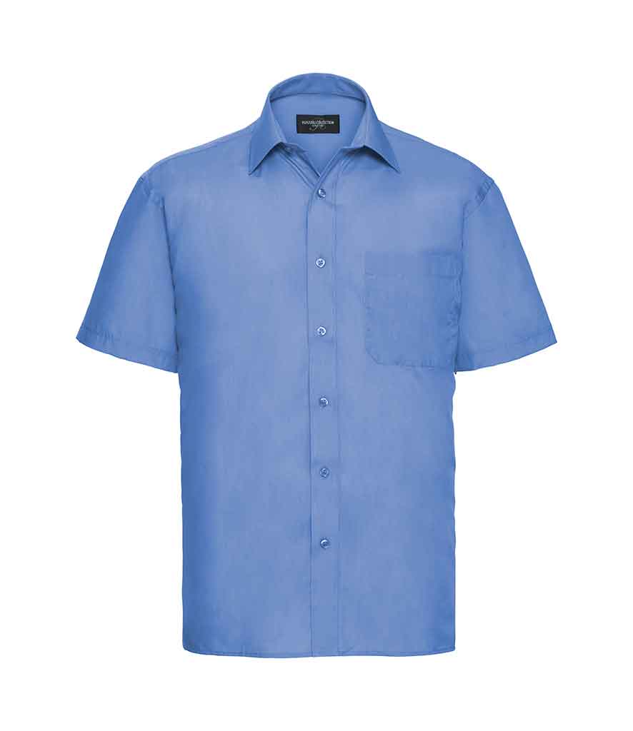 Russell Collection 935M Short Sleeve Shirt