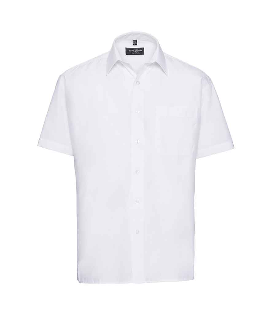 Russell Collection 935M Short Sleeve Shirt