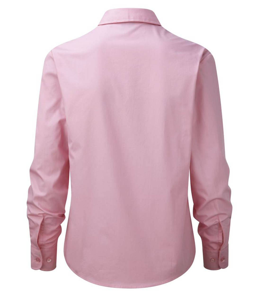 Russell Collection 936F Ladies Long Sleeve Shirt
