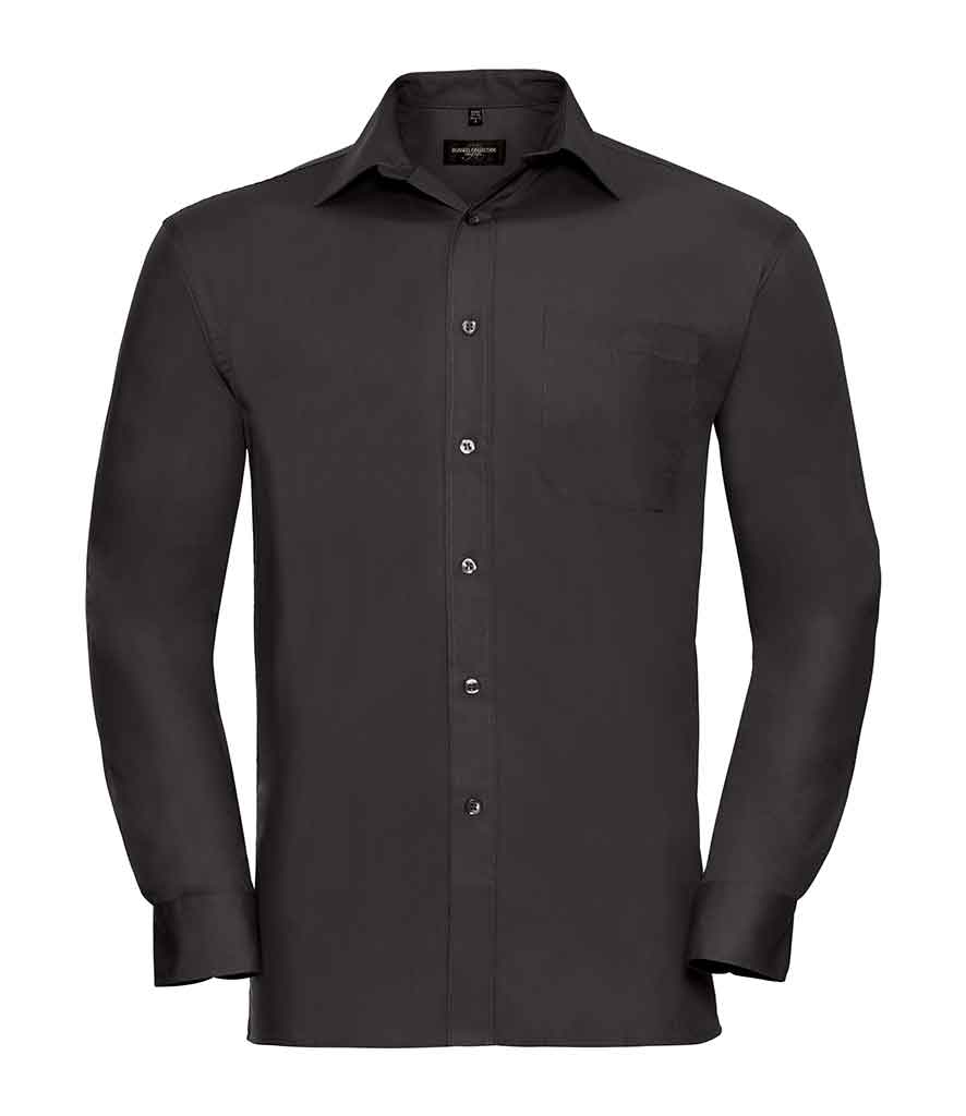 Russell Collection 936M Long Sleeve Shirt