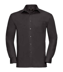 Russell Collection 936M Long Sleeve Shirt