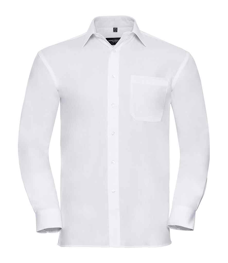 Russell Collection 936M Long Sleeve Shirt