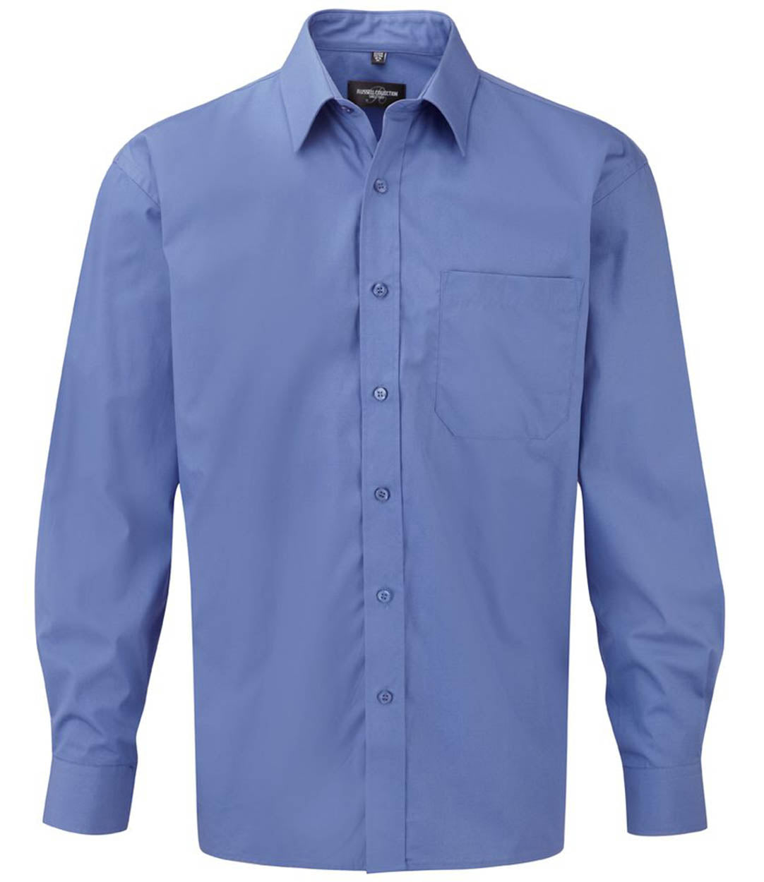 Russell Collection 936M Long Sleeve Shirt