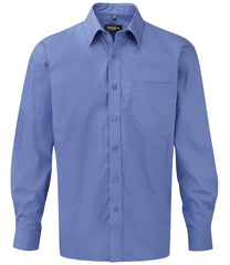 Russell Collection 936M Long Sleeve Shirt