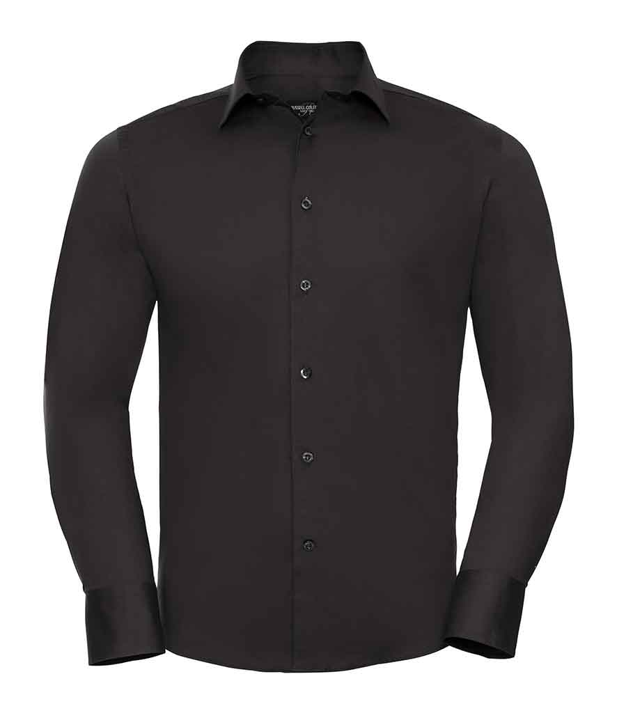 Russell Collection 946M Long Sleeve Easycare Shirt