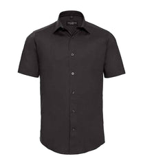 Russell Collection 947M Short Sleeve Easycare Shirt