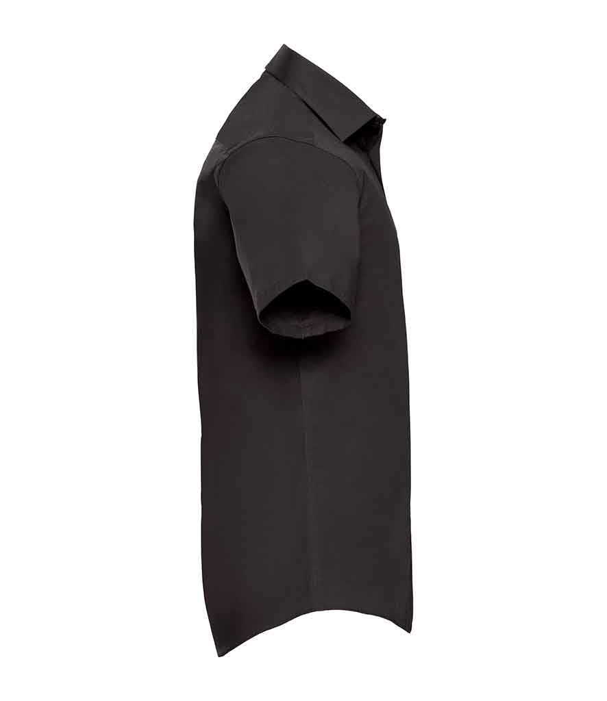 Russell Collection 947M Short Sleeve Easycare Shirt