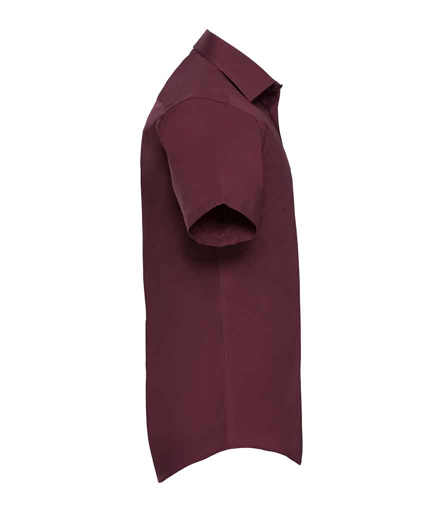 Russell Collection 947M Short Sleeve Easycare Shirt