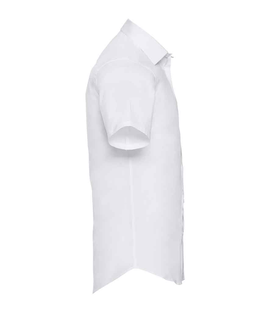 Russell Collection 947M Short Sleeve Easycare Shirt