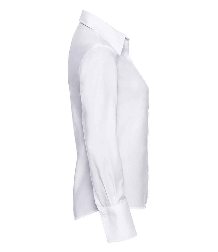 Russell Collection 956F Ladies Long Sleeve Ultimate Non-Iron Shirt