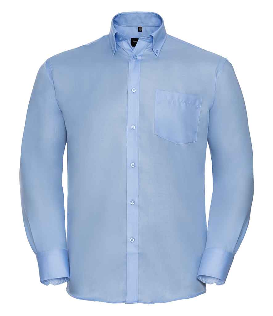 Russell Collection 956M Long Sleeve Ultimate Non-Iron Shirt