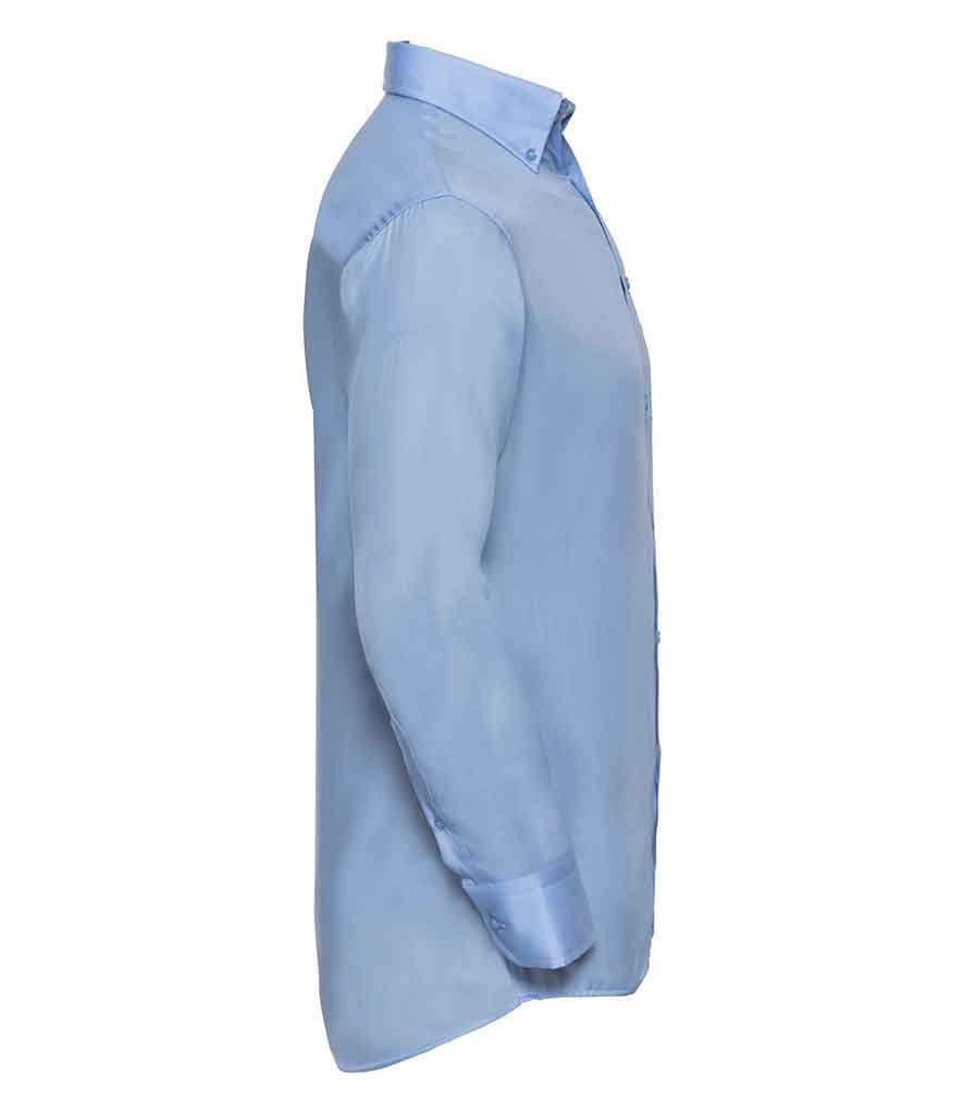 Russell Collection 956M Long Sleeve Ultimate Non-Iron Shirt