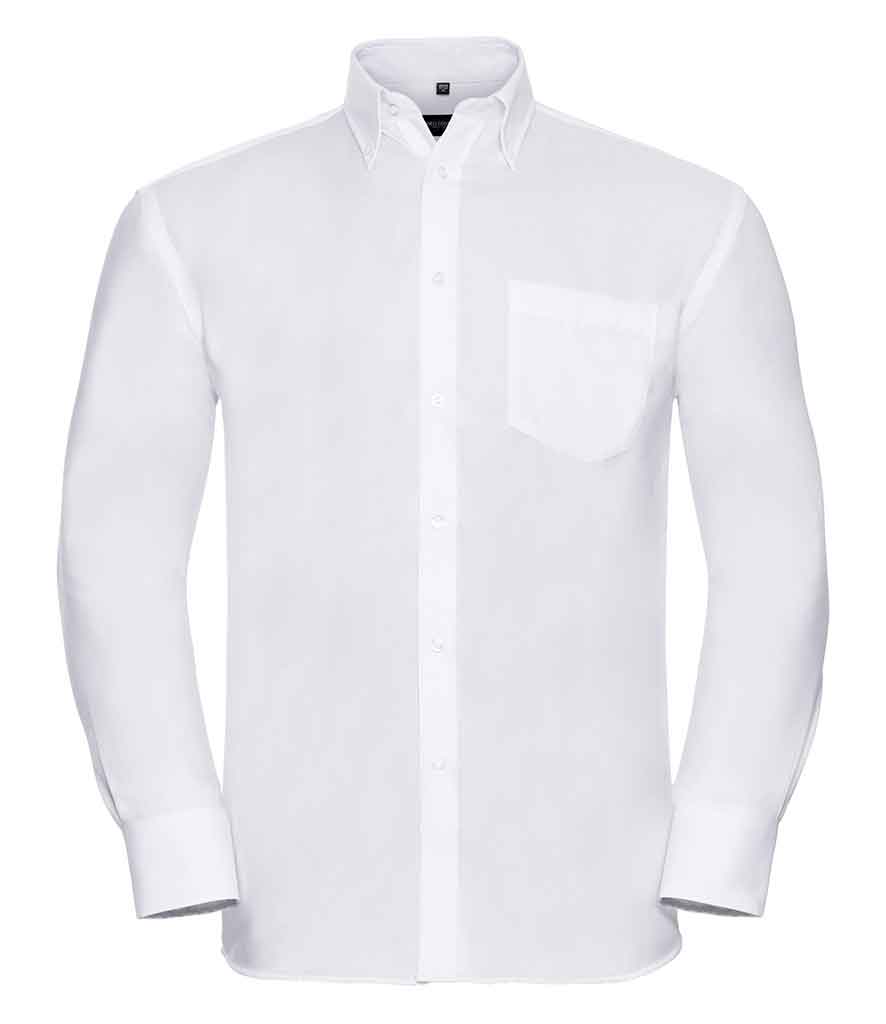 Russell Collection 956M Long Sleeve Ultimate Non-Iron Shirt