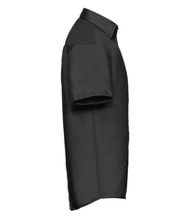 Russell Collection 957M Short Sleeve Ultimate Non-Iron Shirt