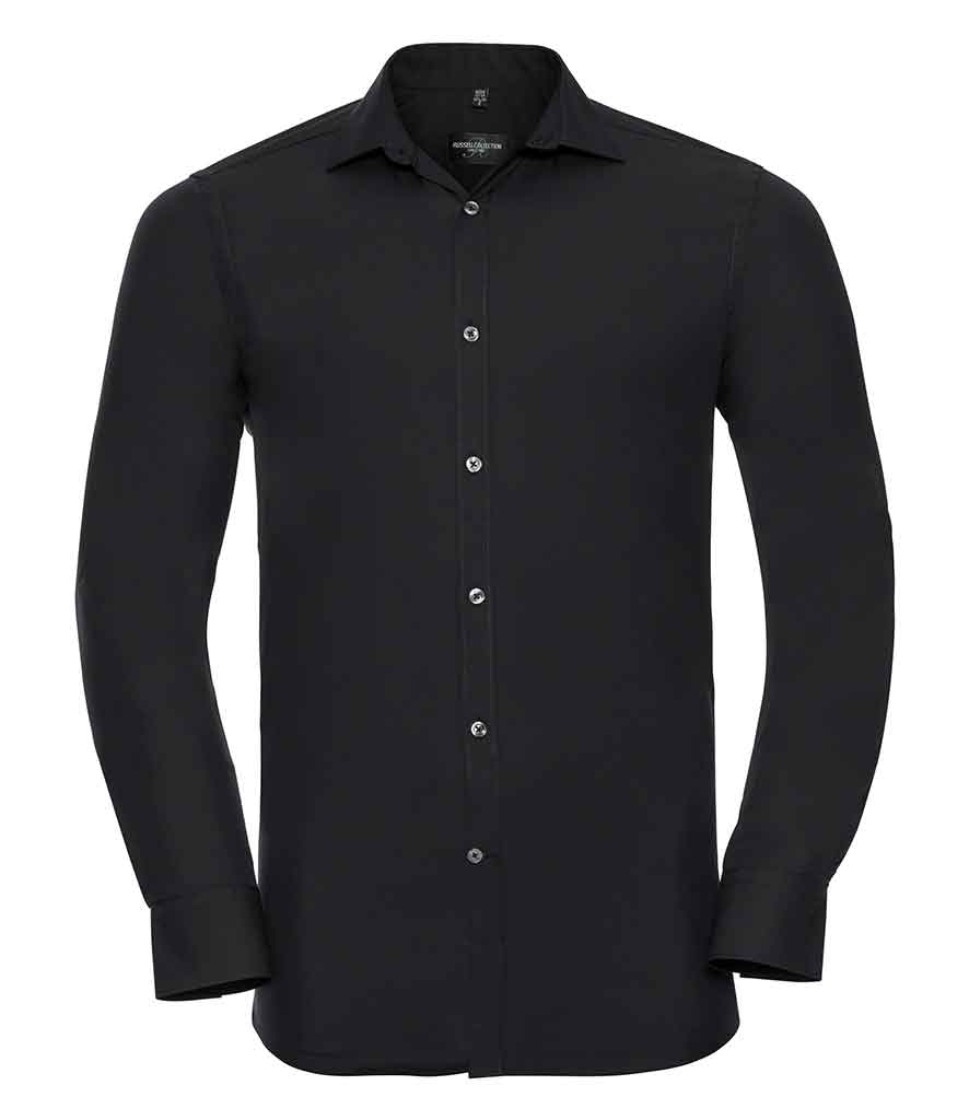 Russell Collection 960M Ultimate Stretch Shirt