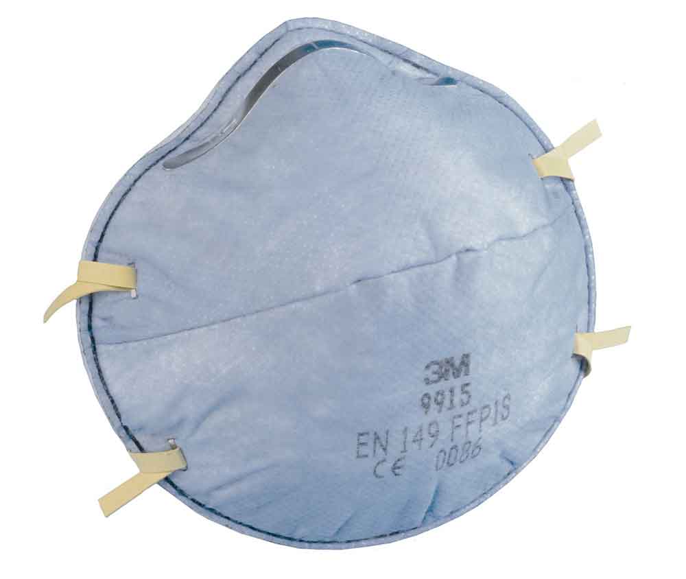 3M 9915 P1 Particulate Respirator
