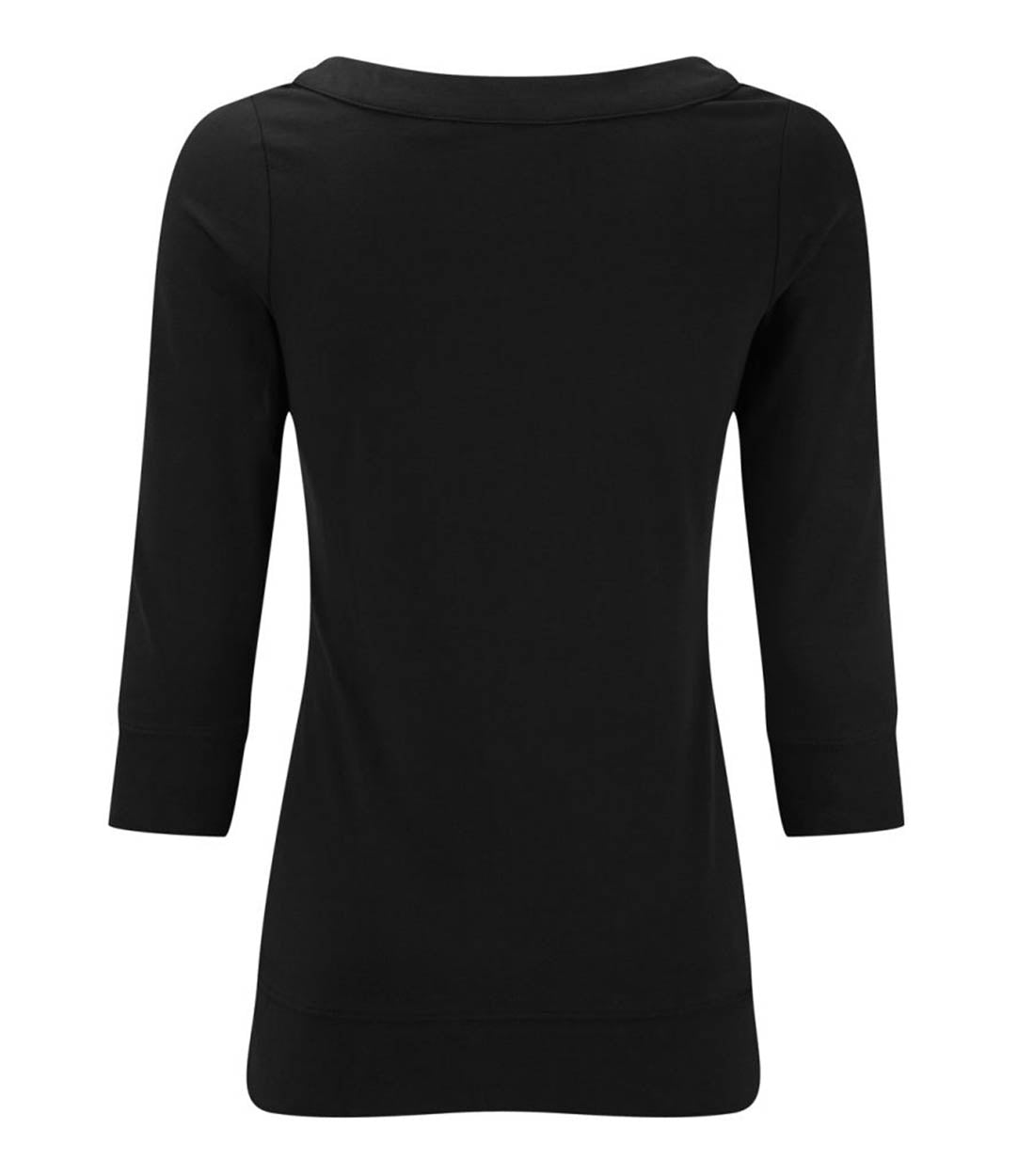 Russell Collection 992F Ladies 3/4 Sleeve Stretch Top