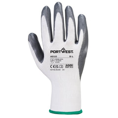 Portwest A310 Flexo Grip Nitrile Glove