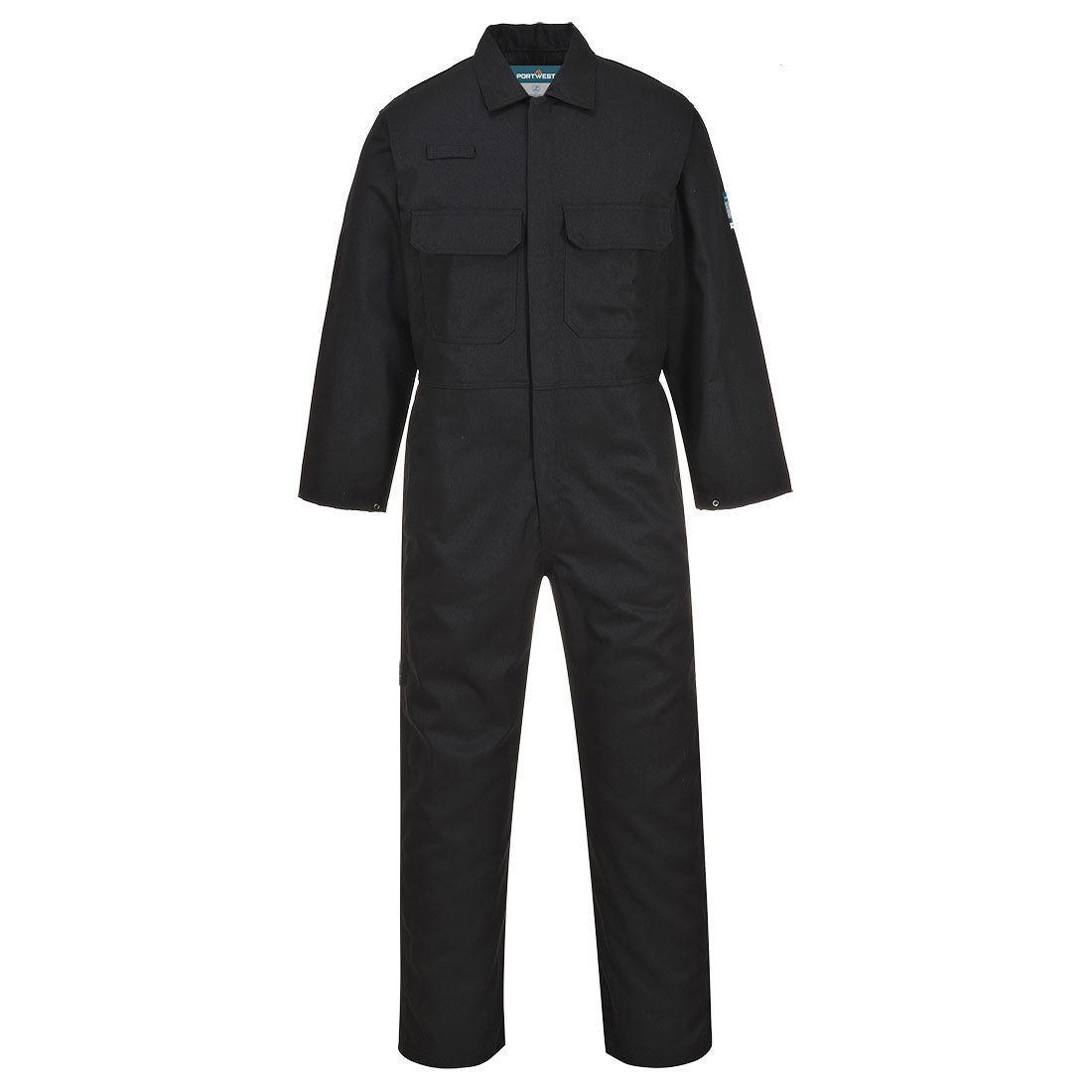 Portwest BIZ1 Bizweld Flame Resistant Coverall