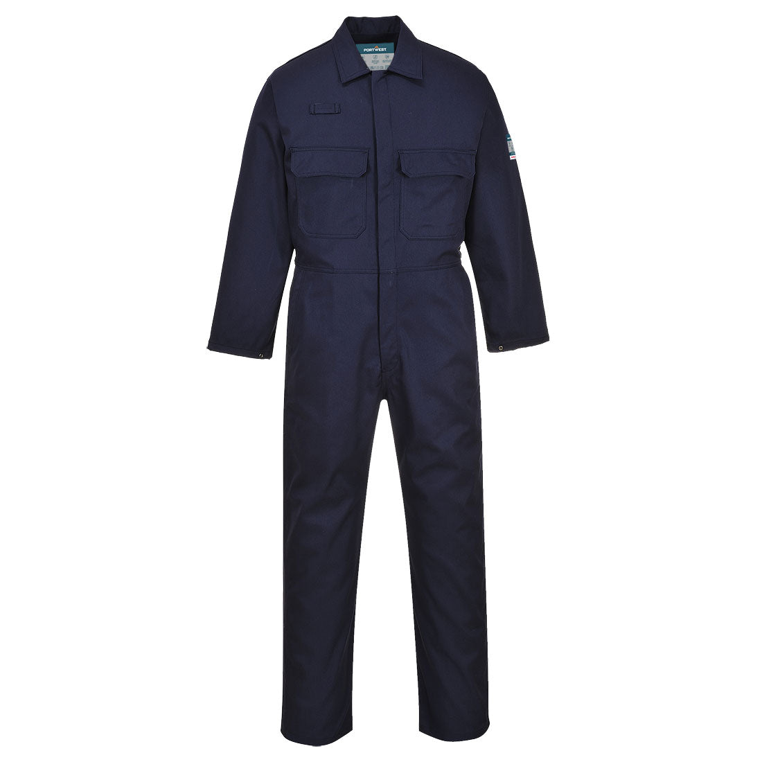 Portwest BIZ1 Bizweld Flame Resistant Coverall