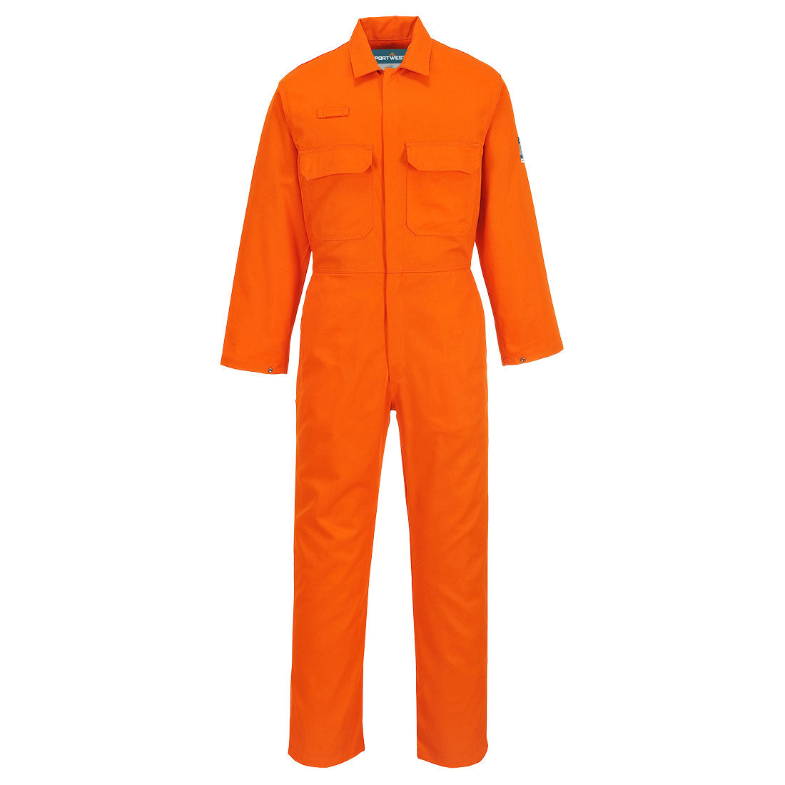 Portwest BIZ1 Bizweld Flame Resistant Coverall