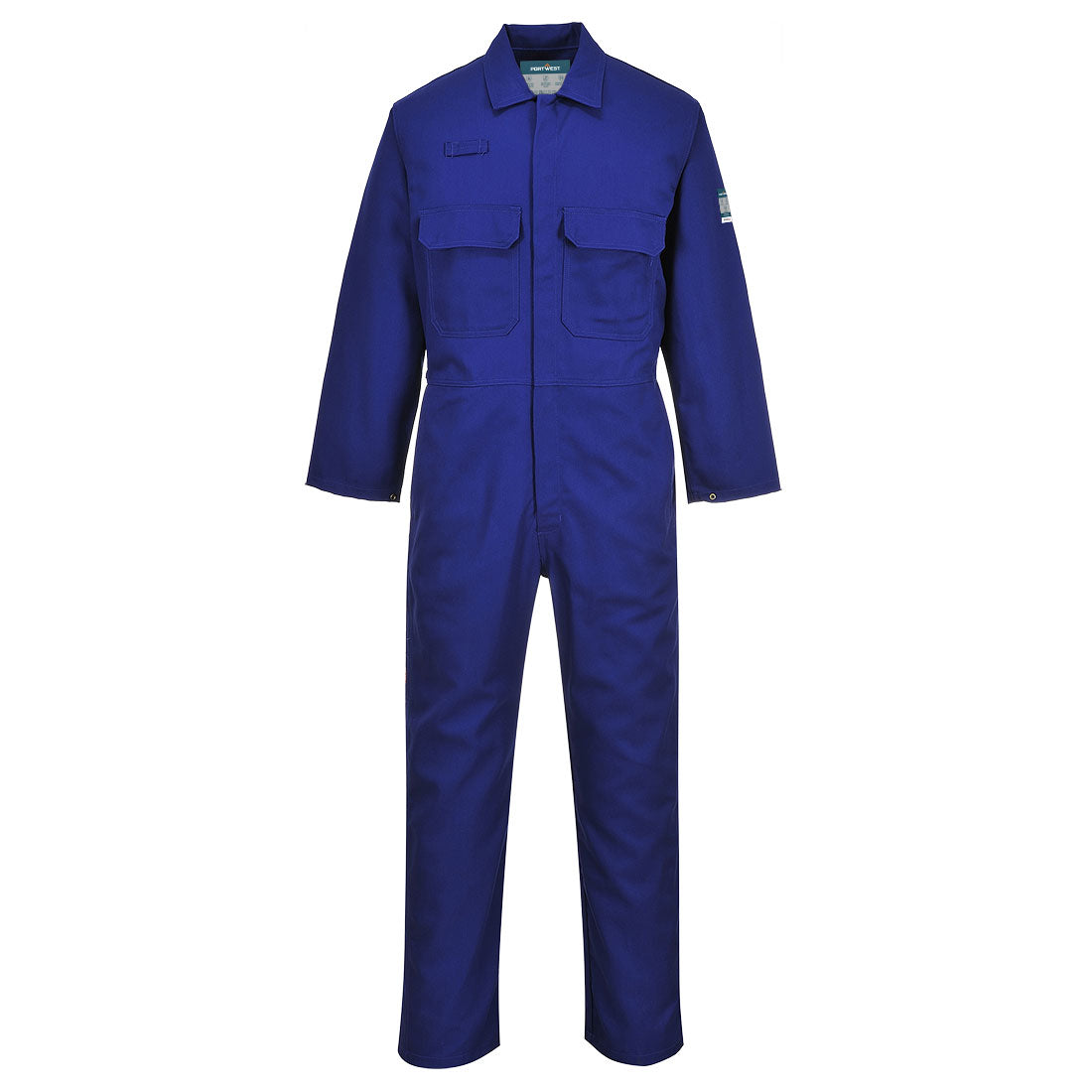 Portwest BIZ1 Bizweld Flame Resistant Coverall