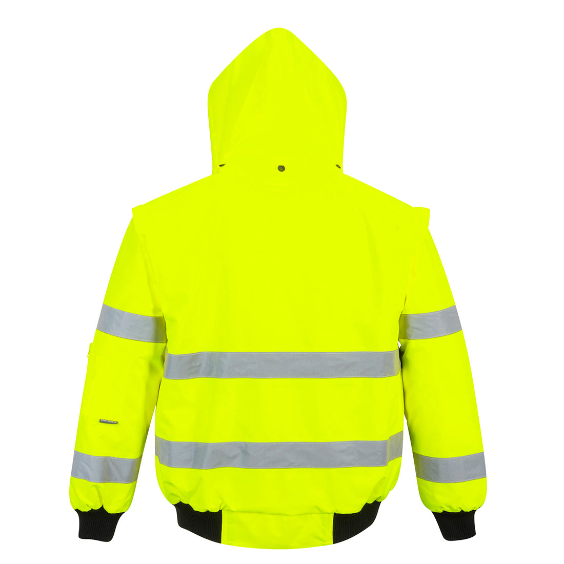Portwest C467 Hi-Vis 3-in-1 Bomber Jacket