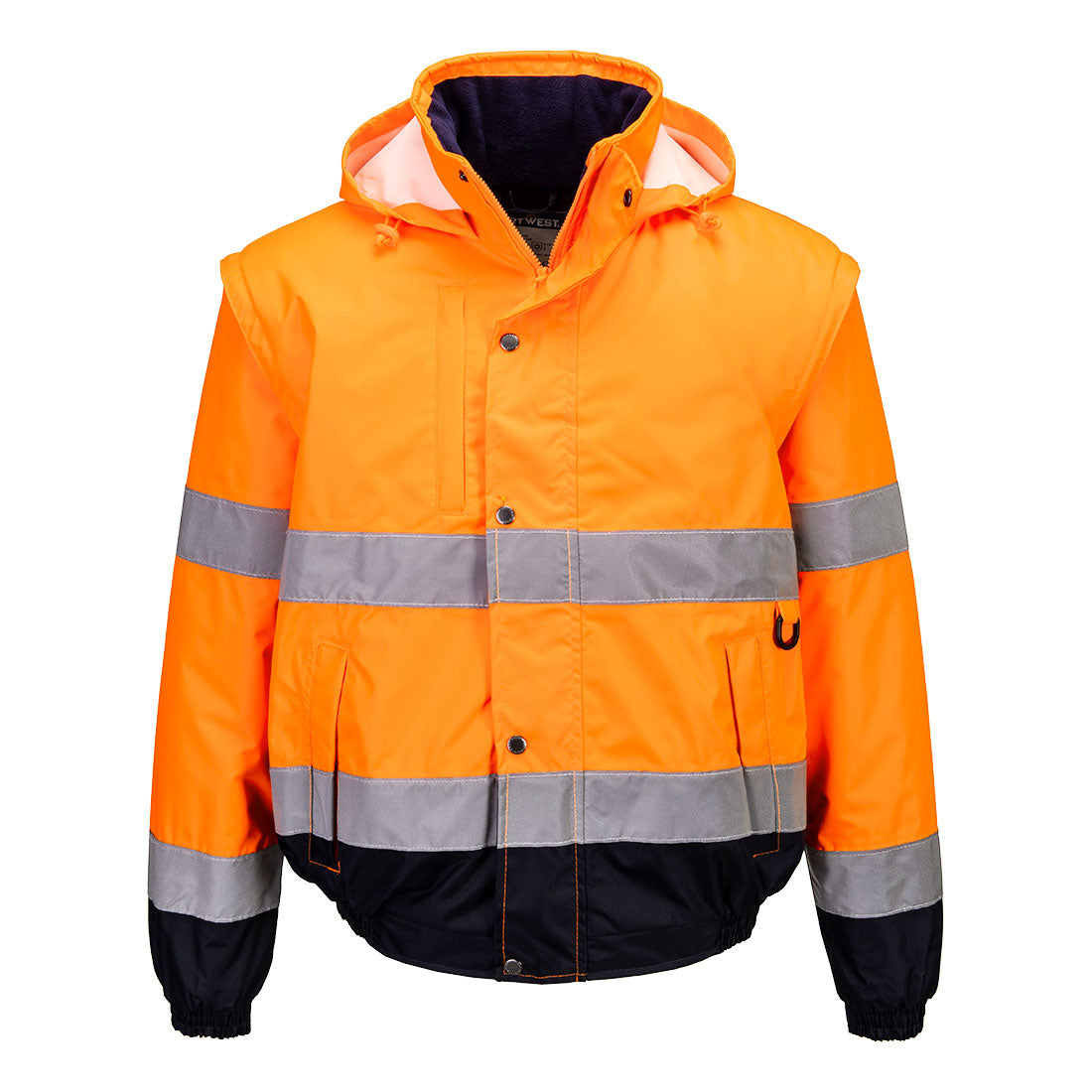 Portwest C468 HI-Vis 2-in-1 Jacket