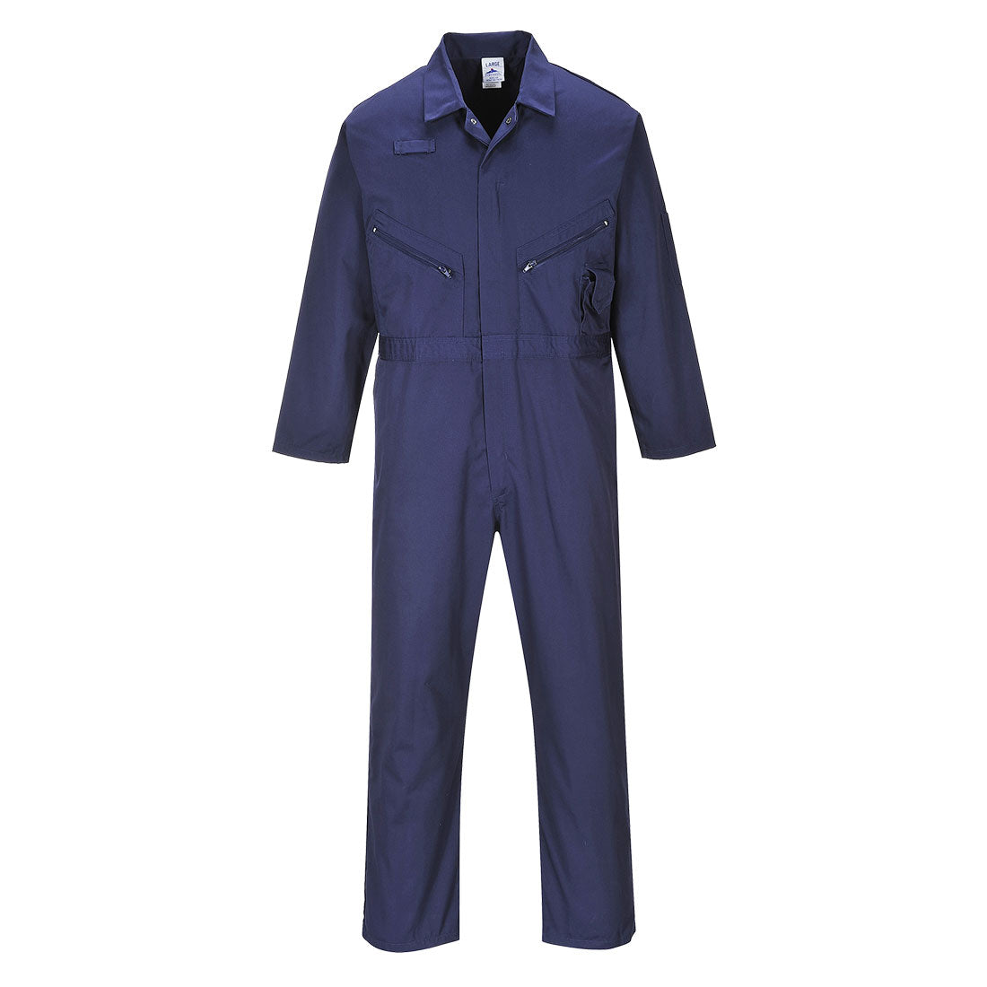 Portwest C813 Liverpool-Zip Coverall