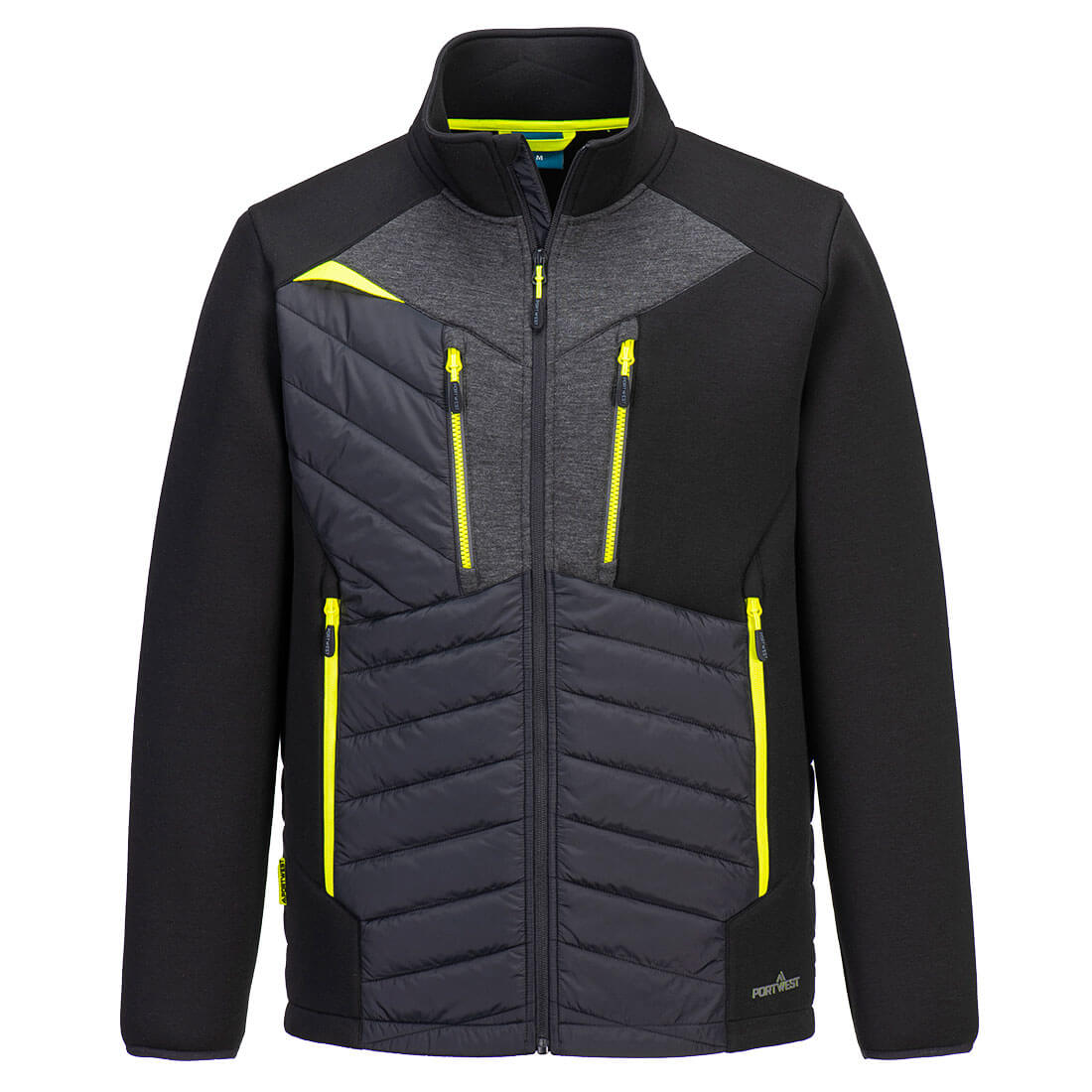 Portwest DX471 Hybrid Baffle Jacket