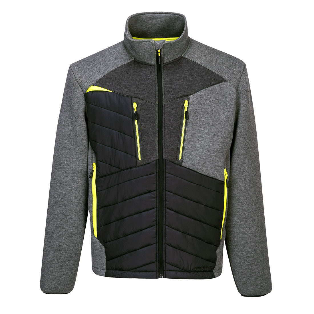 Portwest DX471 Hybrid Baffle Jacket