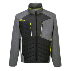 Portwest DX471 Hybrid Baffle Jacket