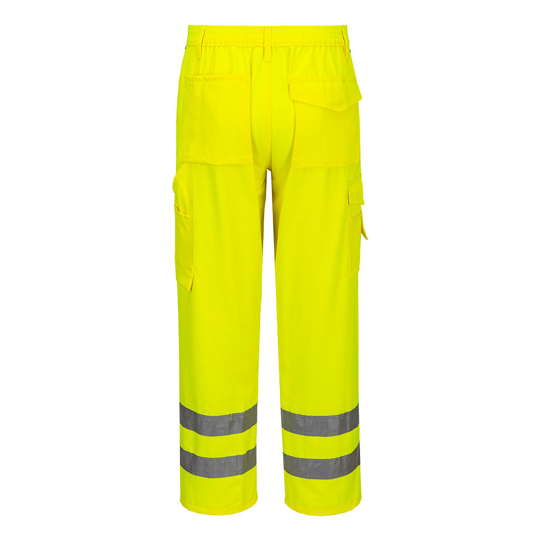 Portwest E046 Hi-Vis Combat Trousers
