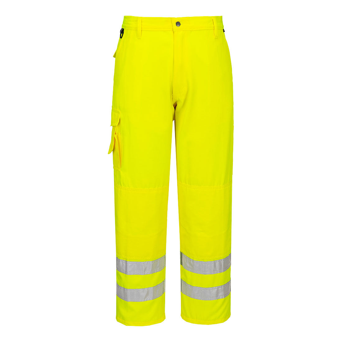 Portwest E046 Hi-Vis Combat Trousers