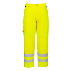 Portwest E046 Hi-Vis Combat Trousers