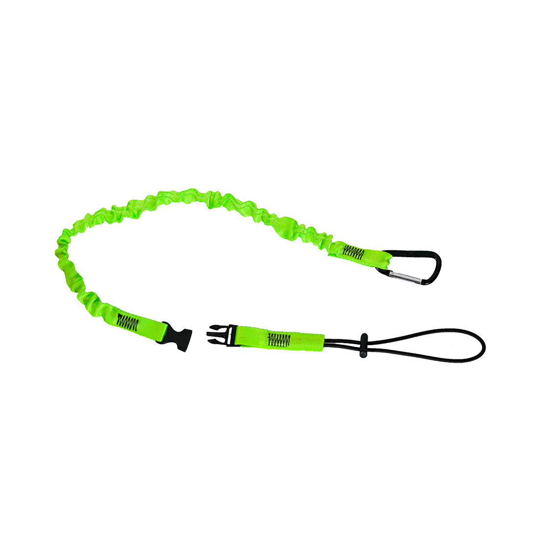 Portwest FP44 Quick Connect Lanyard  (Pk10)