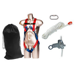 Portwest FP66 10m Fall Arrest Roofing Kit