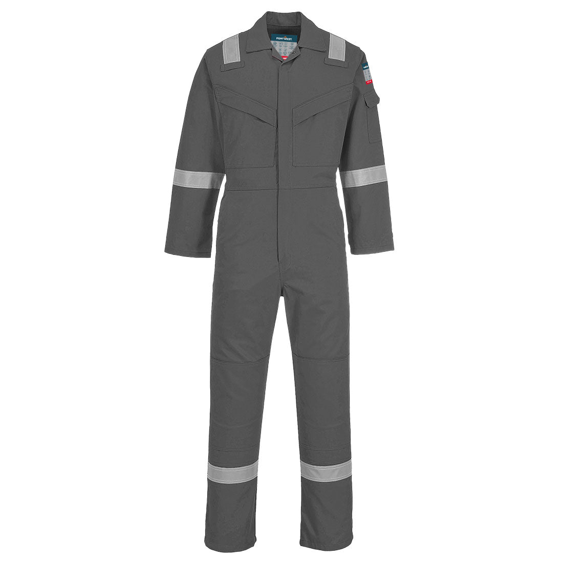 Portwest FR28 Light Weight Anti-Static Coverall 280gm