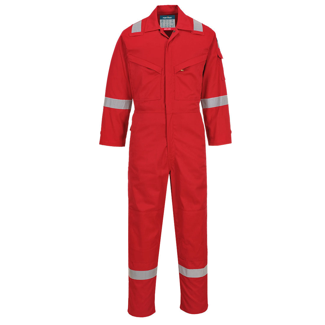 Portwest FR28 Light Weight Anti-Static Coverall 280gm