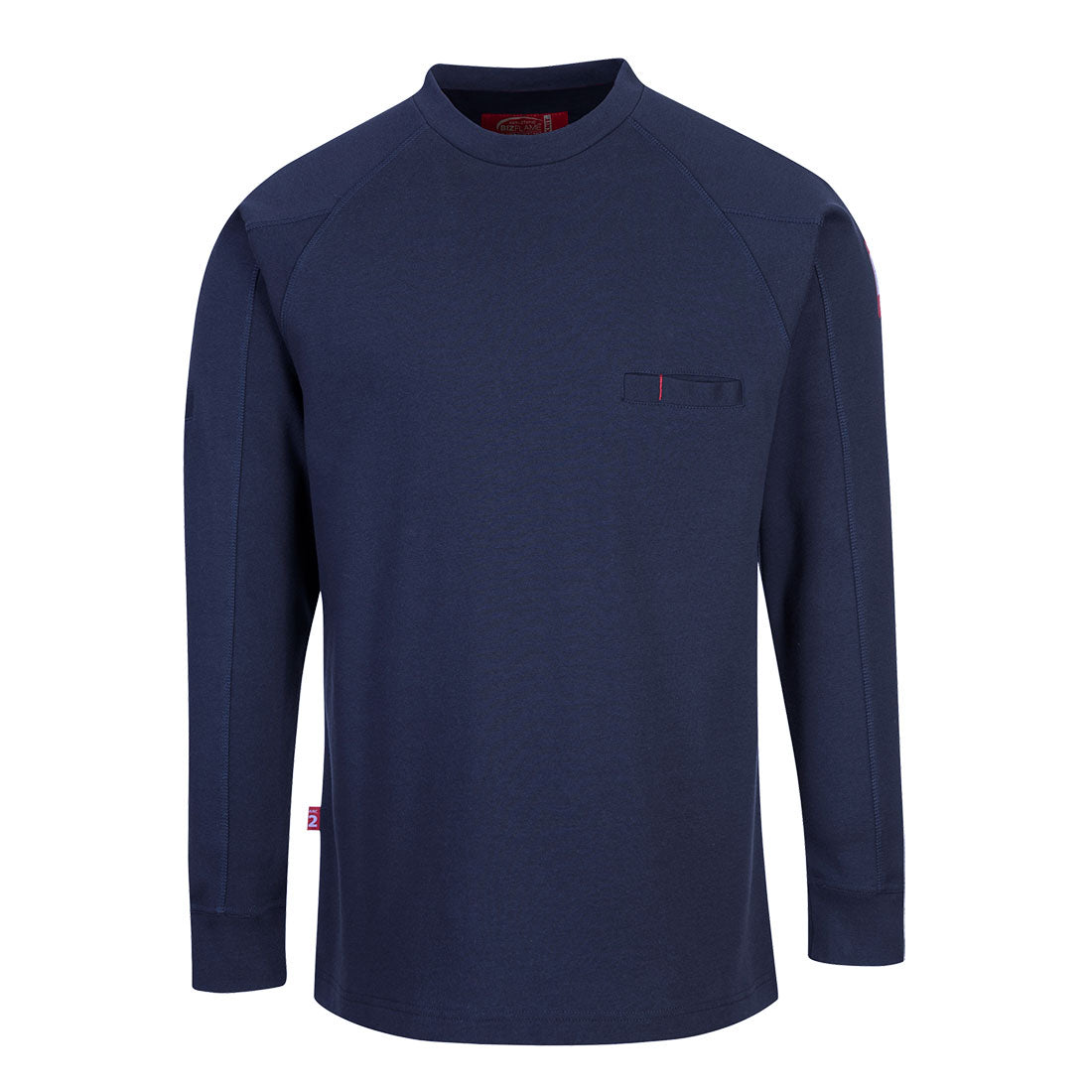 Portwest FR33 FR Antistatic Crew Neck T