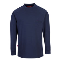 Portwest FR33 FR Antistatic Crew Neck T