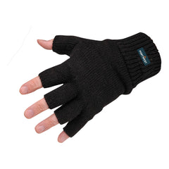 Portwest GL14 Knit Glove Fingerless