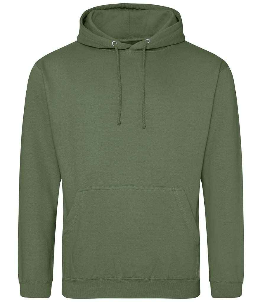 AWDis Just Hoods JH001 College Hoodie